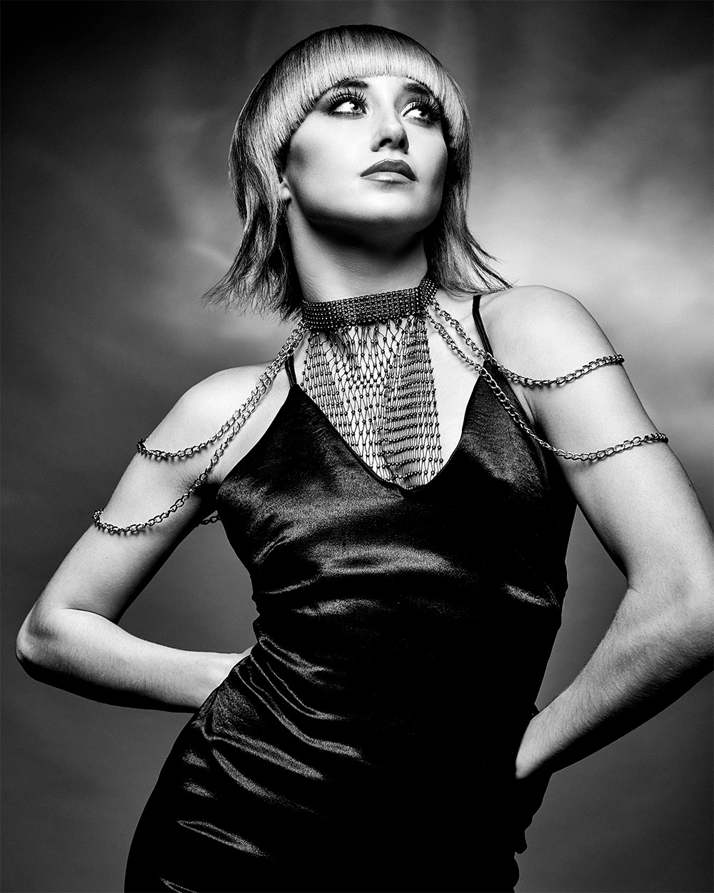 Mullet - Amy Sultan - BHA South West Hairdresser of the Year 2026 Finalist Collection